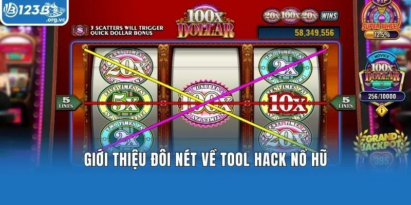 Giới thiệu đôi nét về tool hack nổ hũ
